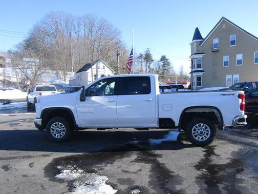 2025 Chevrolet Silverado 2500 LT