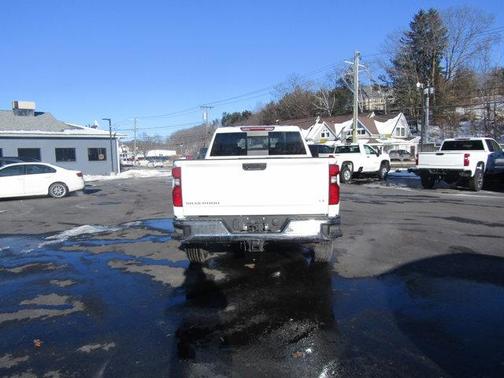 2025 Chevrolet Silverado 2500 LT