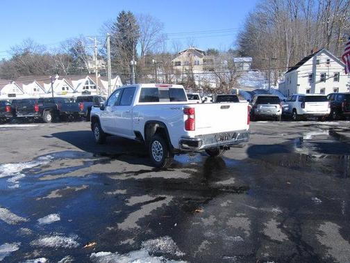 2025 Chevrolet Silverado 2500 LT