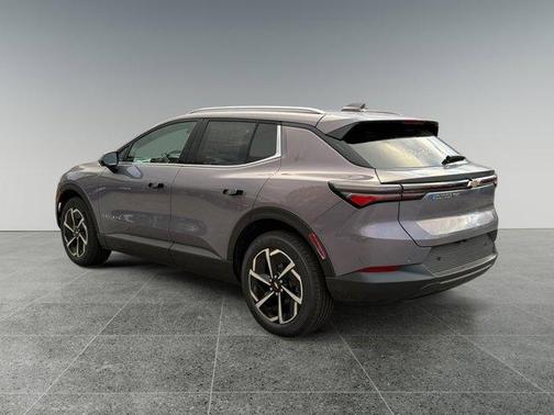 2026 Chevrolet Equinox EV LT 2