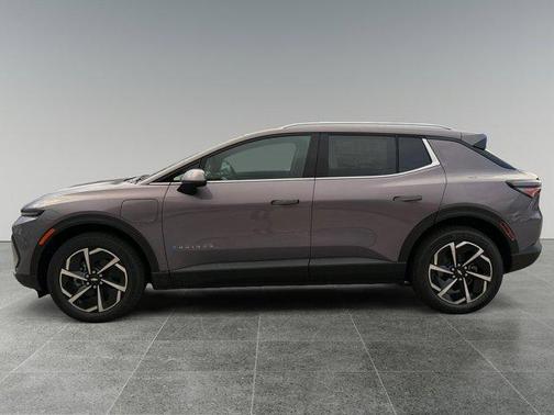 2026 Chevrolet Equinox EV LT 2