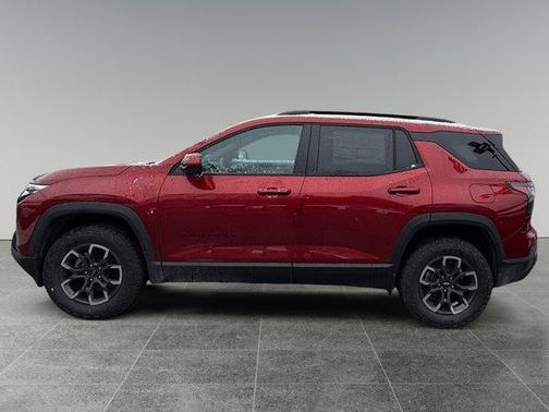 Radiant Red 2026 Chevrolet Equinox ACTIV