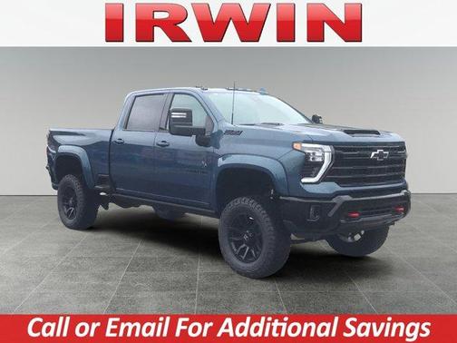 2025 Chevrolet Silverado 2500 LTZ