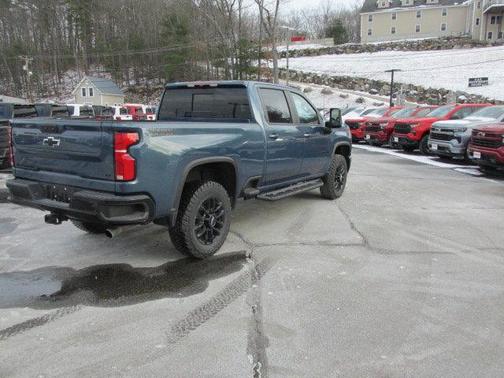 2025 Chevrolet Silverado 2500 LTZ