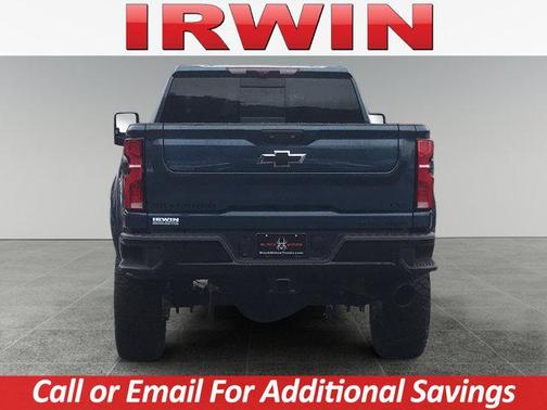 2025 Chevrolet Silverado 2500 LTZ
