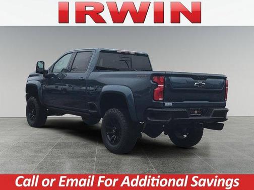 2025 Chevrolet Silverado 2500 LTZ
