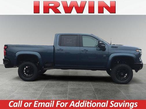2025 Chevrolet Silverado 2500 LTZ