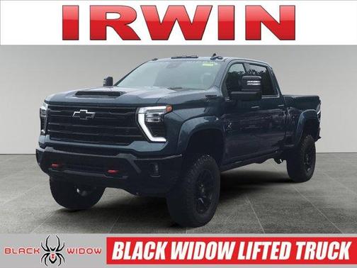 2025 Chevrolet Silverado 2500 LTZ