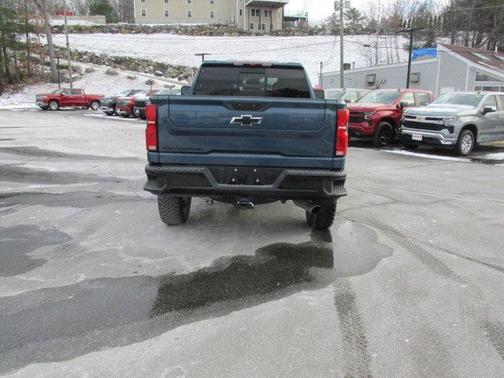 2025 Chevrolet Silverado 2500 LTZ