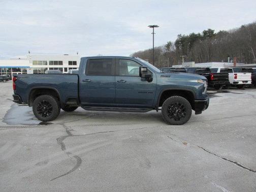 2025 Chevrolet Silverado 2500 LTZ