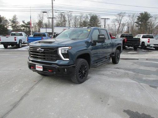 2025 Chevrolet Silverado 2500 LTZ