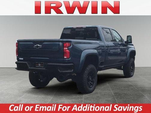 2025 Chevrolet Silverado 2500 LTZ
