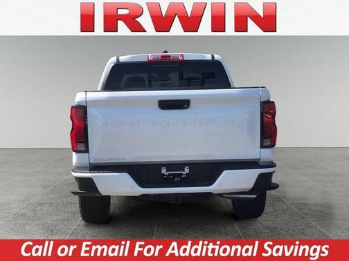2025 Chevrolet Colorado LT