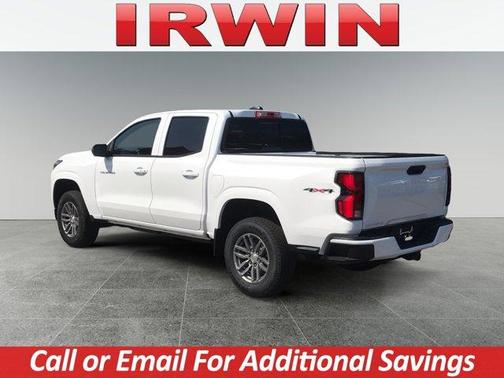 2025 Chevrolet Colorado LT