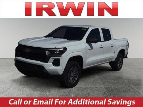 2025 Chevrolet Colorado LT