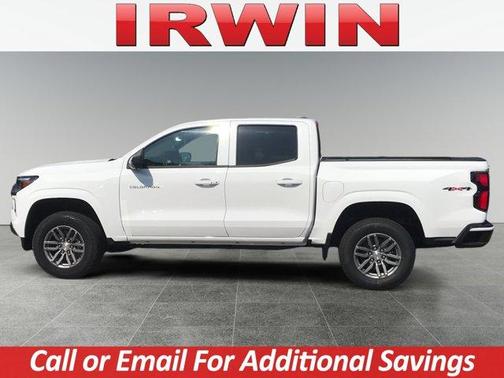 2025 Chevrolet Colorado LT
