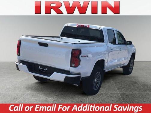 2025 Chevrolet Colorado LT