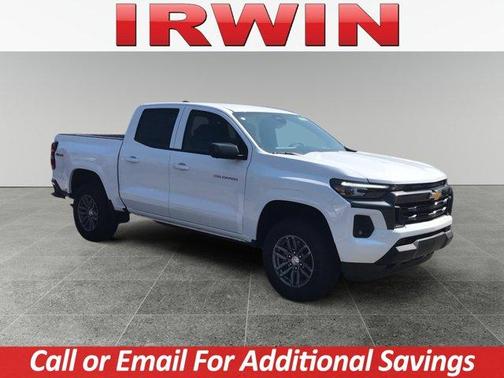 2025 Chevrolet Colorado LT