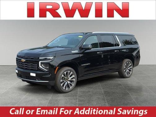 2025 Chevrolet Suburban High Country