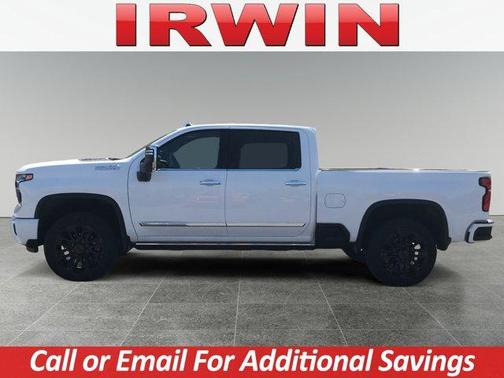 2025 Chevrolet Silverado 2500 High Country