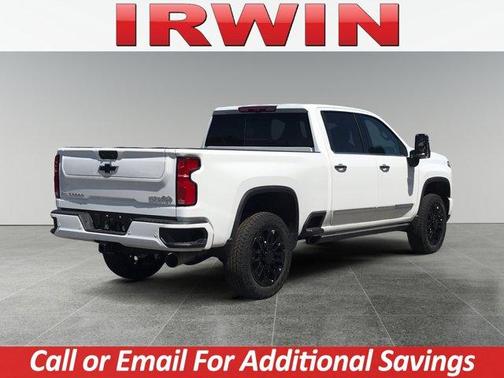2025 Chevrolet Silverado 2500 High Country