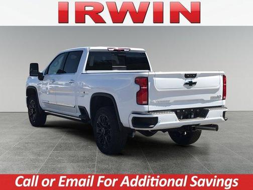 2025 Chevrolet Silverado 2500 High Country