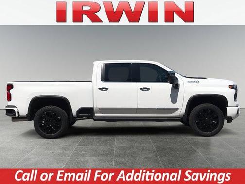 2025 Chevrolet Silverado 2500 High Country
