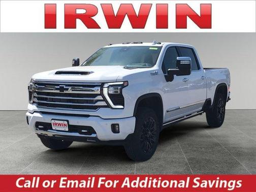 2025 Chevrolet Silverado 2500 High Country
