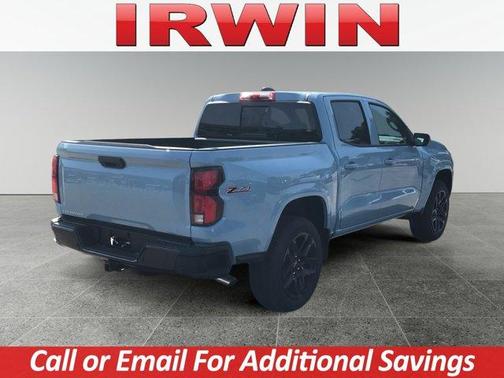 2025 Chevrolet Colorado Z71