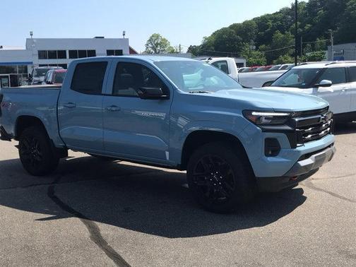 2025 Chevrolet Colorado Z71