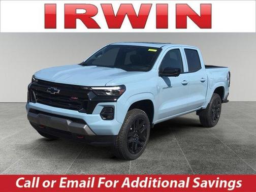 2025 Chevrolet Colorado Z71