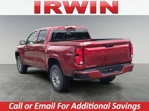 2025 Chevrolet Colorado LT
