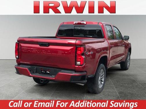 2025 Chevrolet Colorado LT