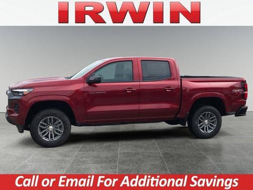2025 Chevrolet Colorado LT