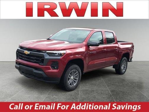 2025 Chevrolet Colorado LT