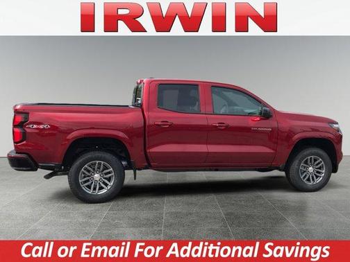 2025 Chevrolet Colorado LT