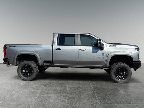2025 Chevrolet Silverado 2500 LT