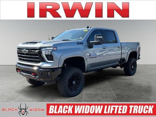 2025 Chevrolet Silverado 2500 LT