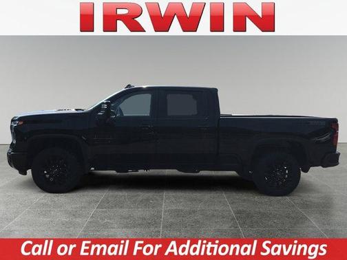 2025 Chevrolet Silverado 2500 LT