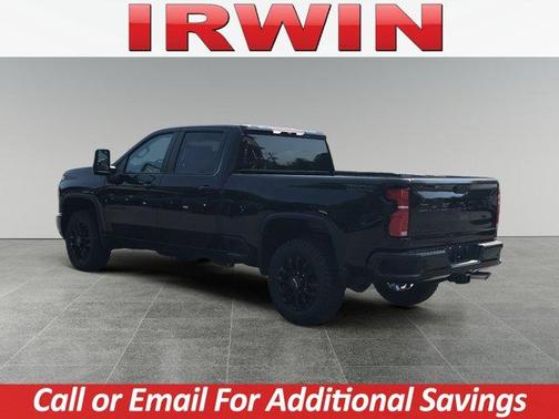 2025 Chevrolet Silverado 2500 LT