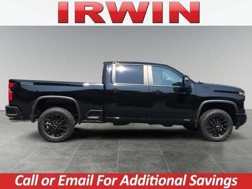 2025 Chevrolet Silverado 2500 LT