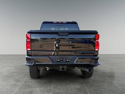 2026 Chevrolet Silverado 2500 LTZ
