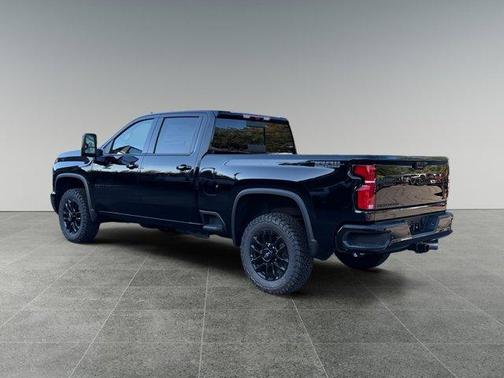 2026 Chevrolet Silverado 2500 LTZ