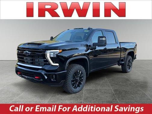 2026 Chevrolet Silverado 2500 LTZ
