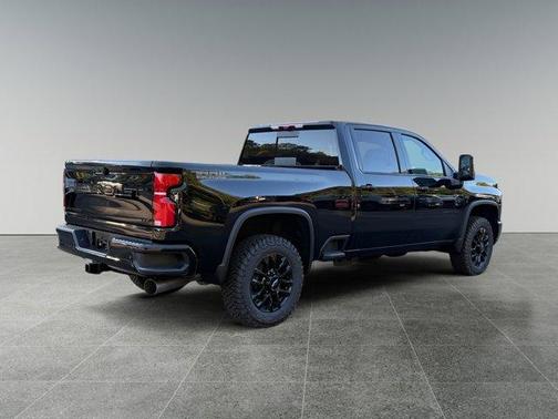 2026 Chevrolet Silverado 2500 LTZ