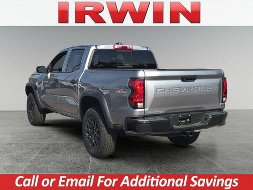 2025 Chevrolet Colorado Trail Boss