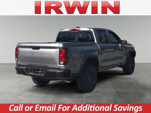 2025 Chevrolet Colorado Trail Boss