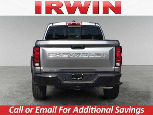 2025 Chevrolet Colorado Trail Boss