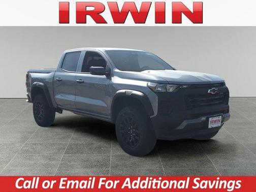 2025 Chevrolet Colorado Trail Boss