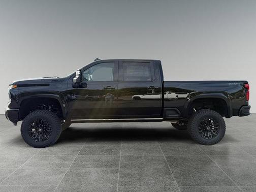 2025 Chevrolet Silverado 2500 LTZ